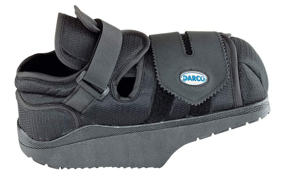 Darco OrthoWedge Healing Shoe